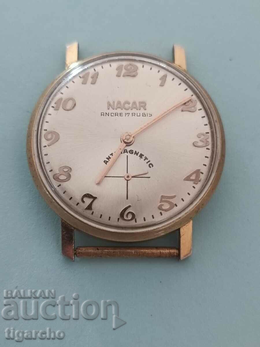 NACAR watch