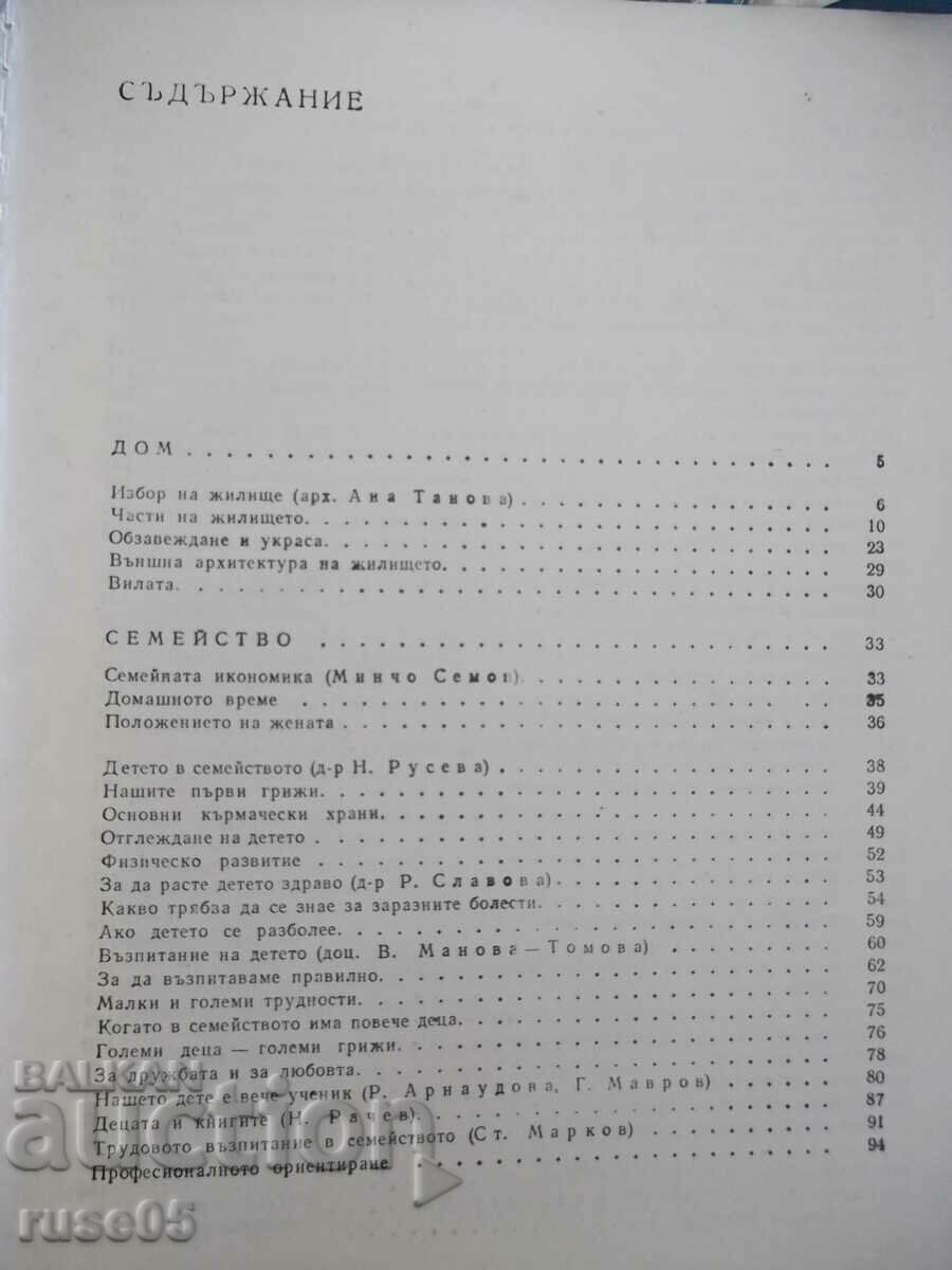 Delivery of Book "Dom family bit - Collective" - 398 pages. Delivery of Book "Dom family bit - Collective" - 398 pages.