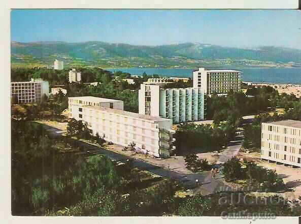 Card Bulgaria Sunny Beach View 31**