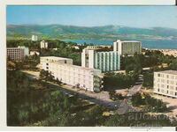 Card Bulgaria Sunny Beach View 31**