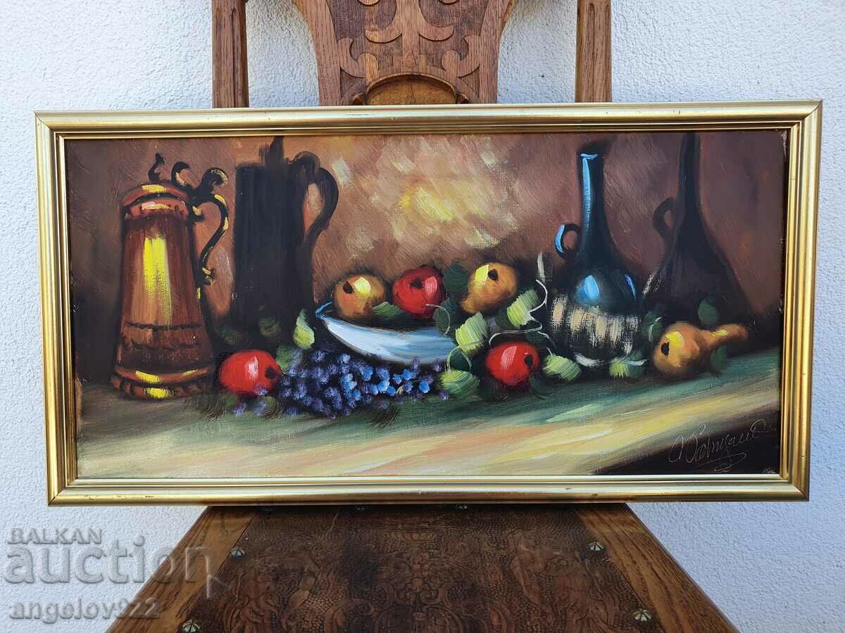 Original oil painting on canvas!!!