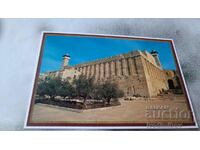 Postcard Jerusalem View of the Mount of Olives