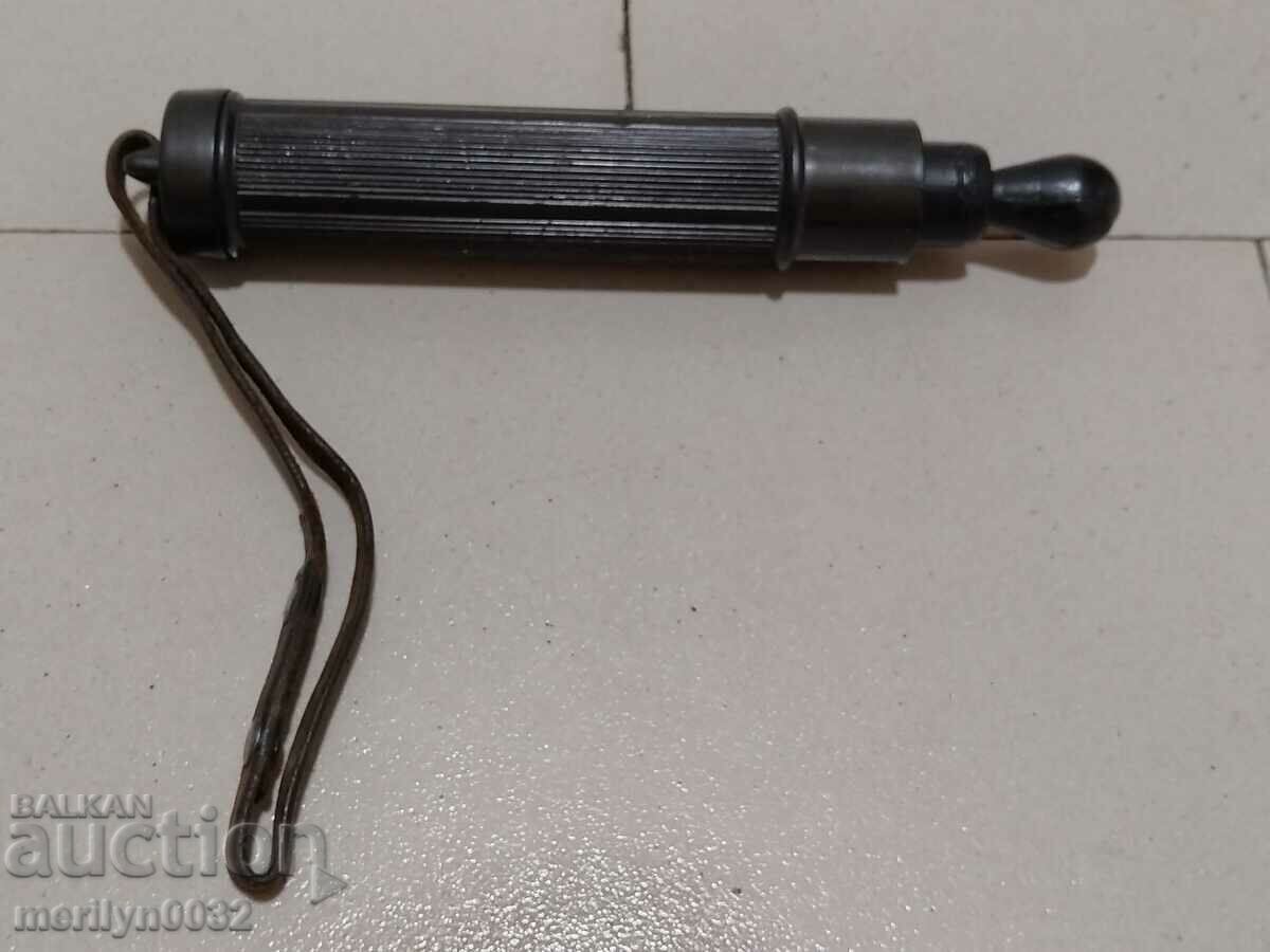 Old telescopic baton People's Militia NRB