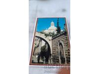 Καρτ ποστάλ Jerusalem The Via Dolorosa