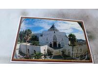 Postcard Nazareth The Basilica of the Annunciation