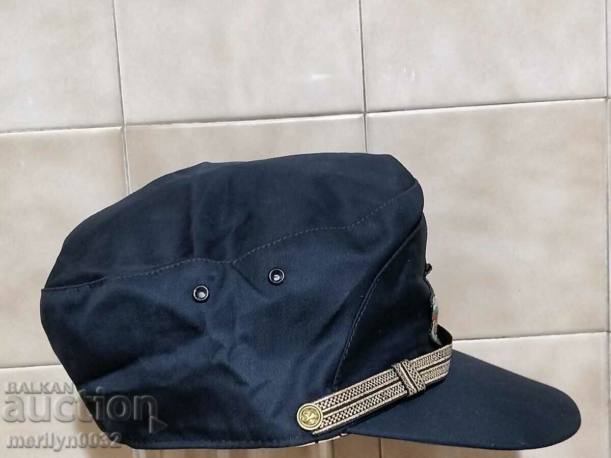 Shaped cap hat MIA with price 49.00 BGN | € 25.05 Shaped cap hat MIA with price 49.00 BGN | € 25.05