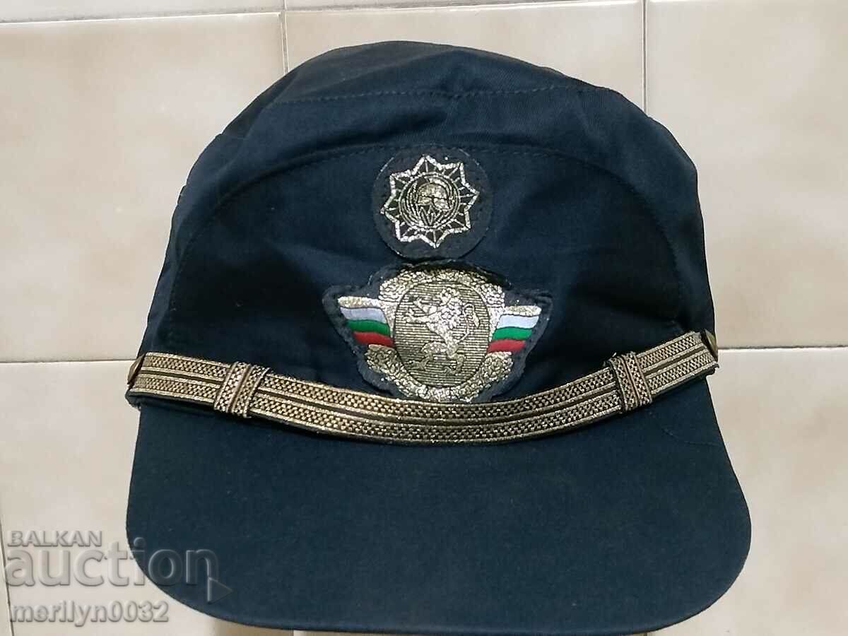 Delivery of Shaped cap hat MIA Delivery of Shaped cap hat MIA