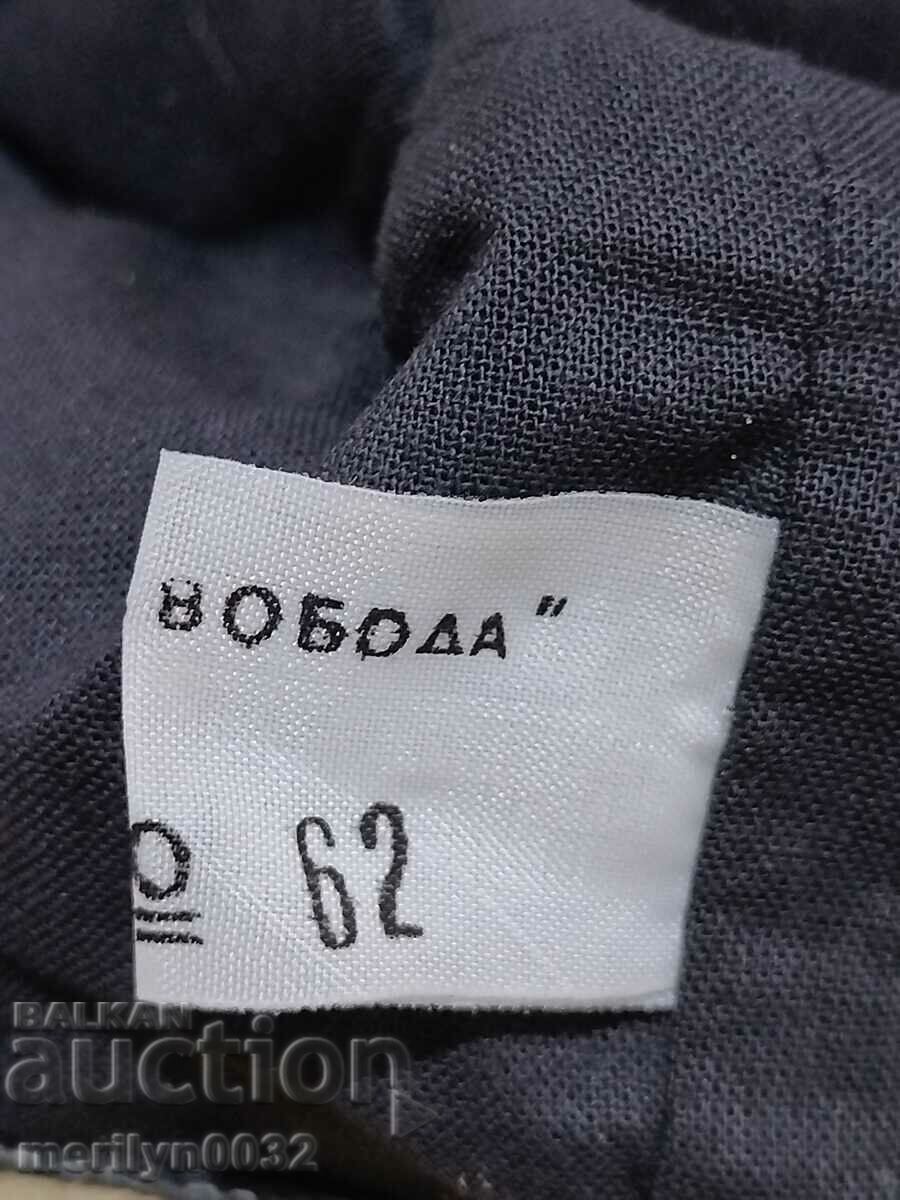 Shaped cap hat MIA - 6 Shaped cap hat MIA - 6