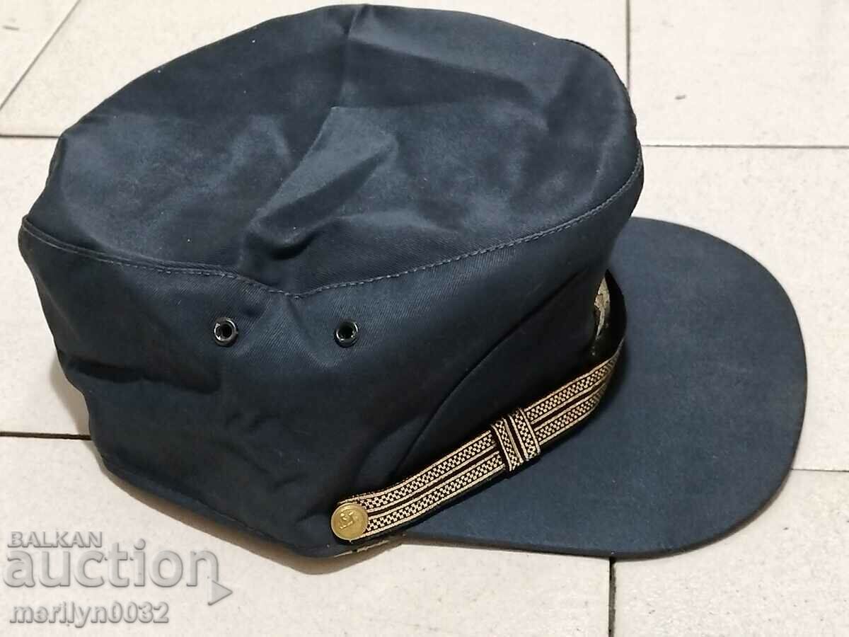 Επίσημο πηλήκιο πυροσβεστικό καπέλο Υπουργείου Εσωτερικών - 7