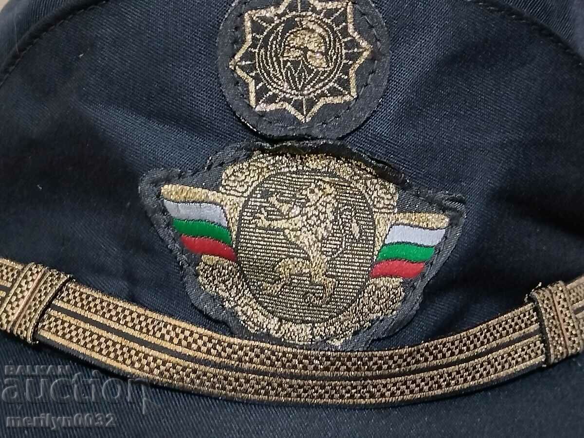 Επίσημο πηλήκιο πυροσβεστικό καπέλο Υπουργείου Εσωτερικών