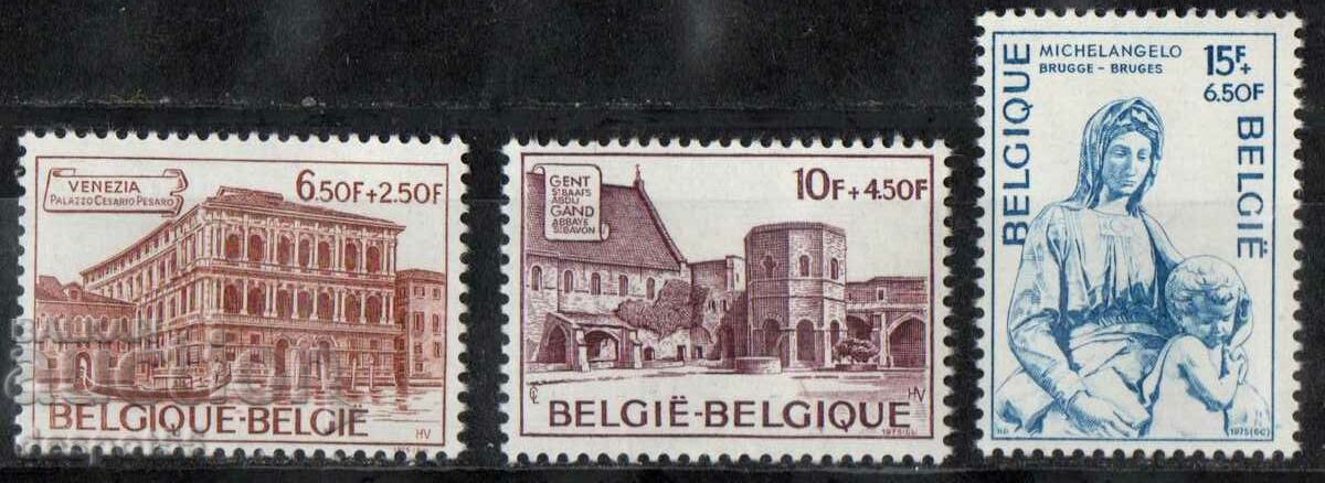 1975. Belgium. "Culture" edition.