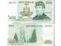 CHILE CHILE 1000 Peso issue - 2007 issue NEW UNC