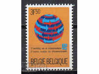 1973. Belgium. International Telecommunication Day.