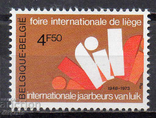 1973. Belgium. 25 years of the Liege Convention.