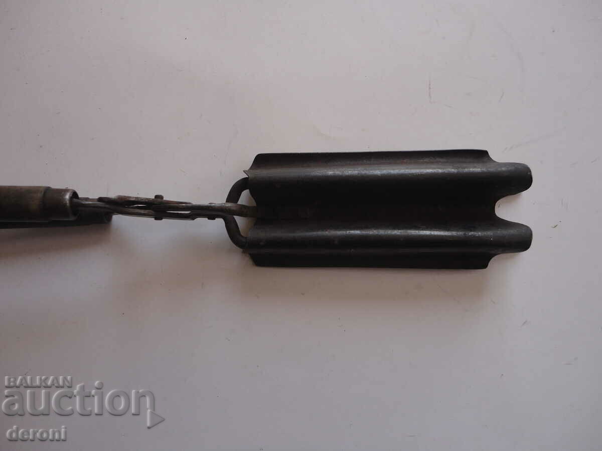 Delivery of An old German instrument Delivery of An old German instrument