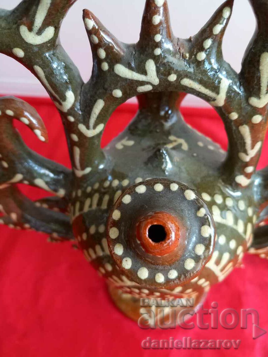 Old Author Ceramics, Dish, Alba de Tormes with price 75.00 BGN | € 38.35