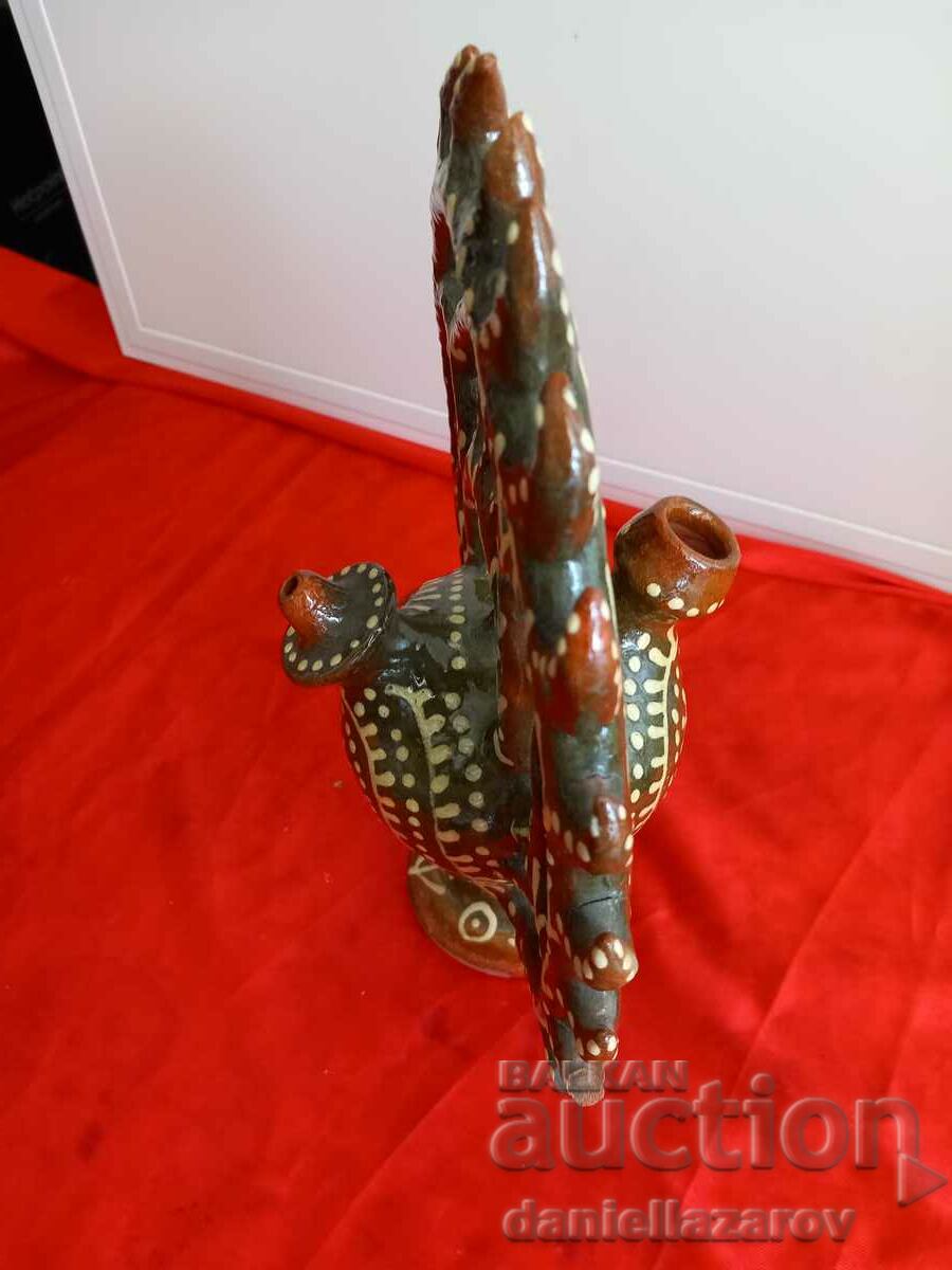 Old Author Ceramics, Dish, Alba de Tormes - 5