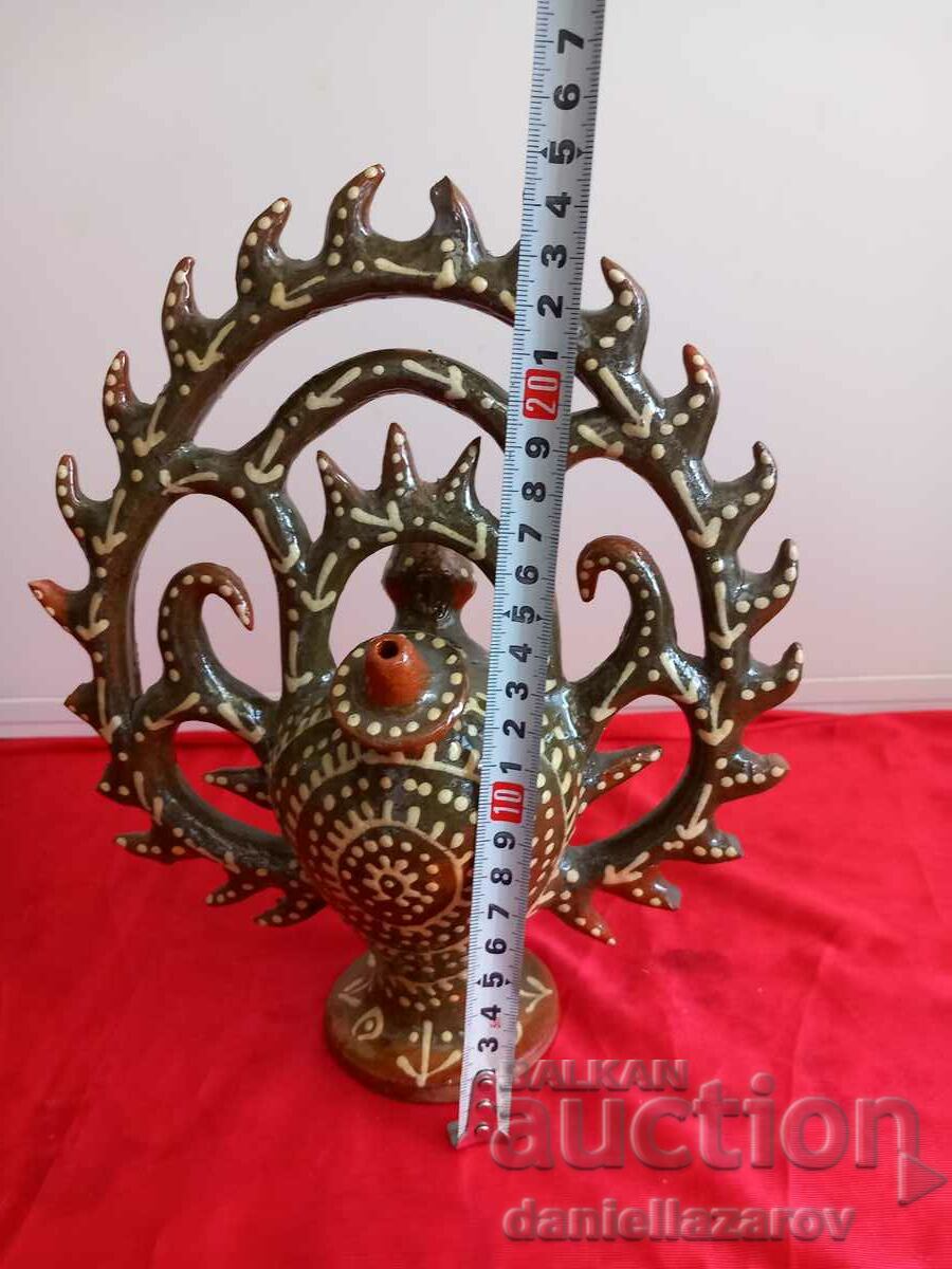 Old Author Ceramics, Dish, Alba de Tormes - 6