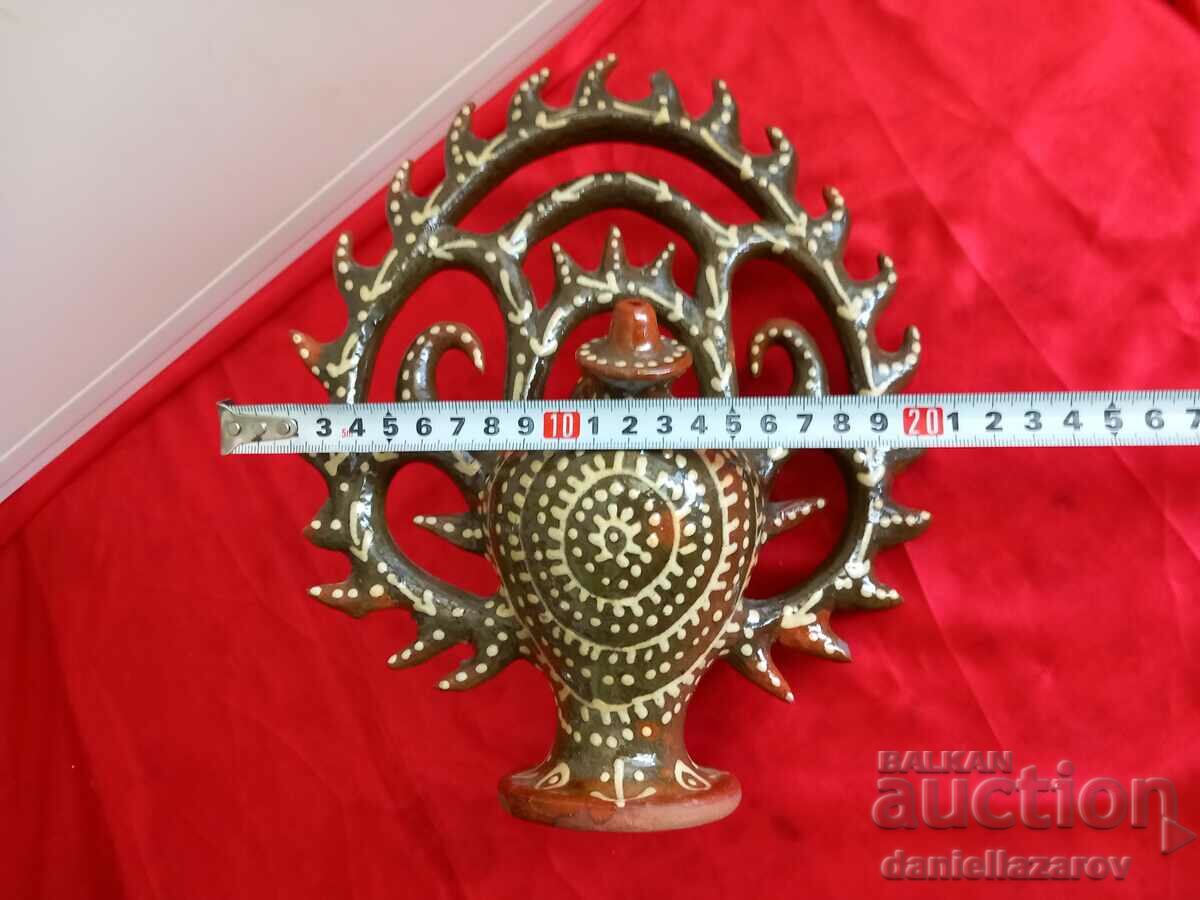 Old Author Ceramics, Dish, Alba de Tormes - 7