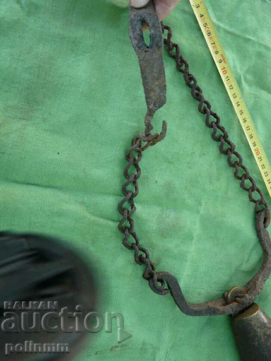 Old chan - authentic with price 300.00 BGN | € 153.39 Old chan - authentic with price 300.00 BGN | € 153.39