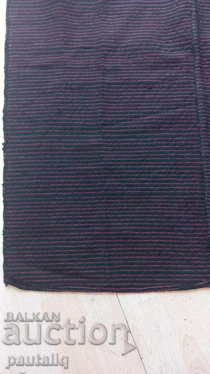 HANDWOVEN WOOL APRON FOR COSTENDIL COSTUME with price 25.00 BGN | € 12.78 HANDWOVEN WOOL APRON FOR COSTENDIL COSTUME with price 25.00 BGN | € 12.78