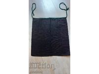 HANDWOVEN WOOL APRON FOR COSTENDIL COSTUME