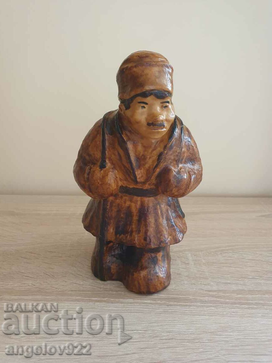 Figure statuette Hammerdahl design Carl Rose