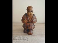 Figure statuette Hammerdahl design Carl Rose