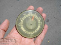 OLD RUSSIAN THERMOMETER USSR MOSCOW