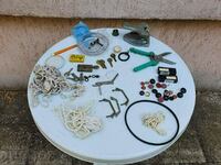 I am selling a lot of all kinds of things and trinkets. BZC