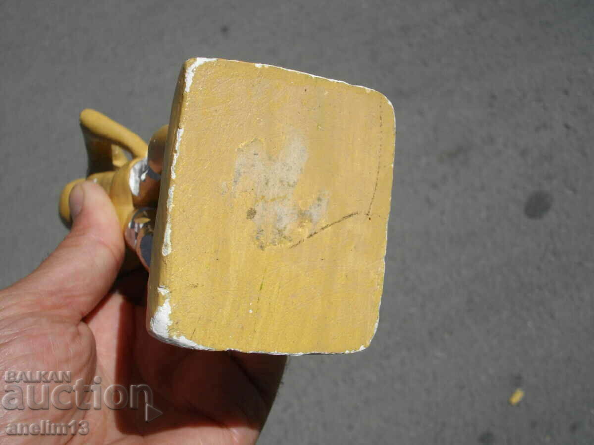 ΠΑΛΙΑ ΓΥΨΙΝΗ ΦΙΓΟΥΡΑ ΑΓΑΛΜΑΤΙΔΑ ΠΟΔΟΣΦΑΙΡΙΣΤΗΣ ΤΣΣΚΑ - 7 ΠΑΛΙΑ ΓΥΨΙΝΗ ΦΙΓΟΥΡΑ ΑΓΑΛΜΑΤΙΔΑ ΠΟΔΟΣΦΑΙΡΙΣΤΗΣ ΤΣΣΚΑ - 7