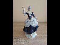 Unique porcelain figure statuette ROYAL DUX