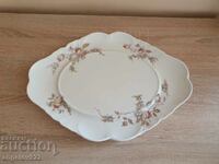 Blenda large porcelain platter