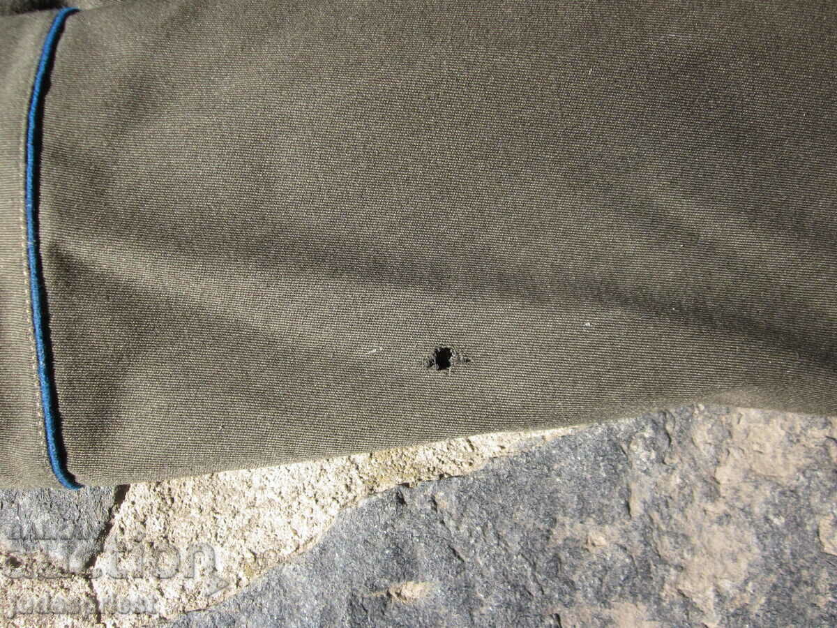 Българска пожарникарска униформа от социализма пожарникар - 7 Българска пожарникарска униформа от социализма пожарникар - 7