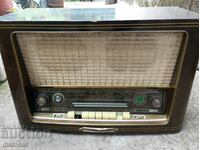 Old Saba radio