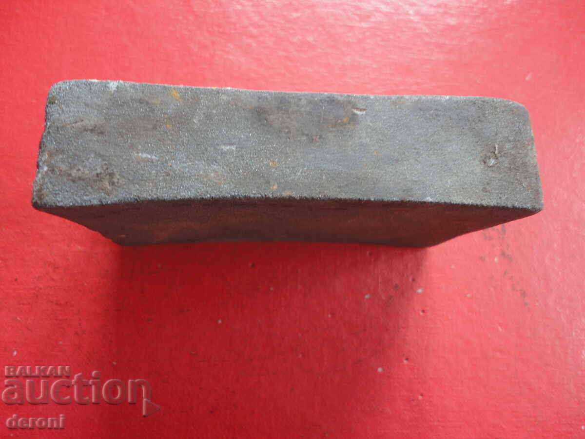 Old stone sharpener cuticle knife razor - 6 Old stone sharpener cuticle knife razor - 6