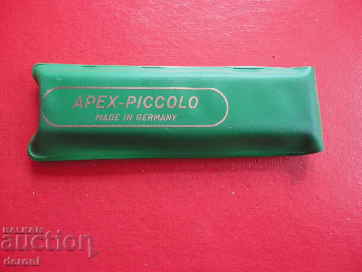 German stone sharpener cuticle knife razor 2 with price 40.00 BGN | € 20.45 German stone sharpener cuticle knife razor 2 with price 40.00 BGN | € 20.45