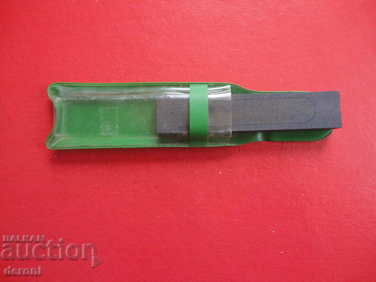 German stone sharpener cuticle knife razor 2 - 7 German stone sharpener cuticle knife razor 2 - 7