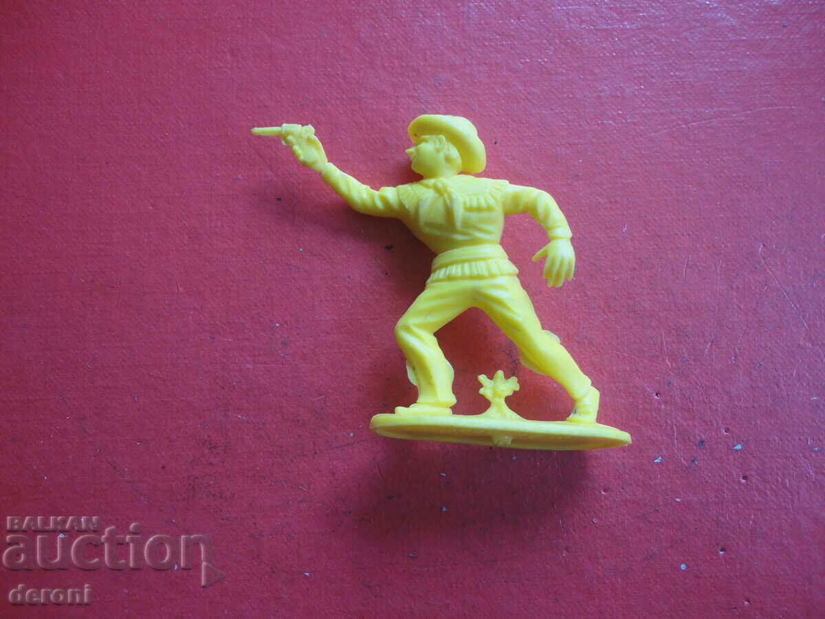 Livrarea Figura de jucărie cowboy W Germania