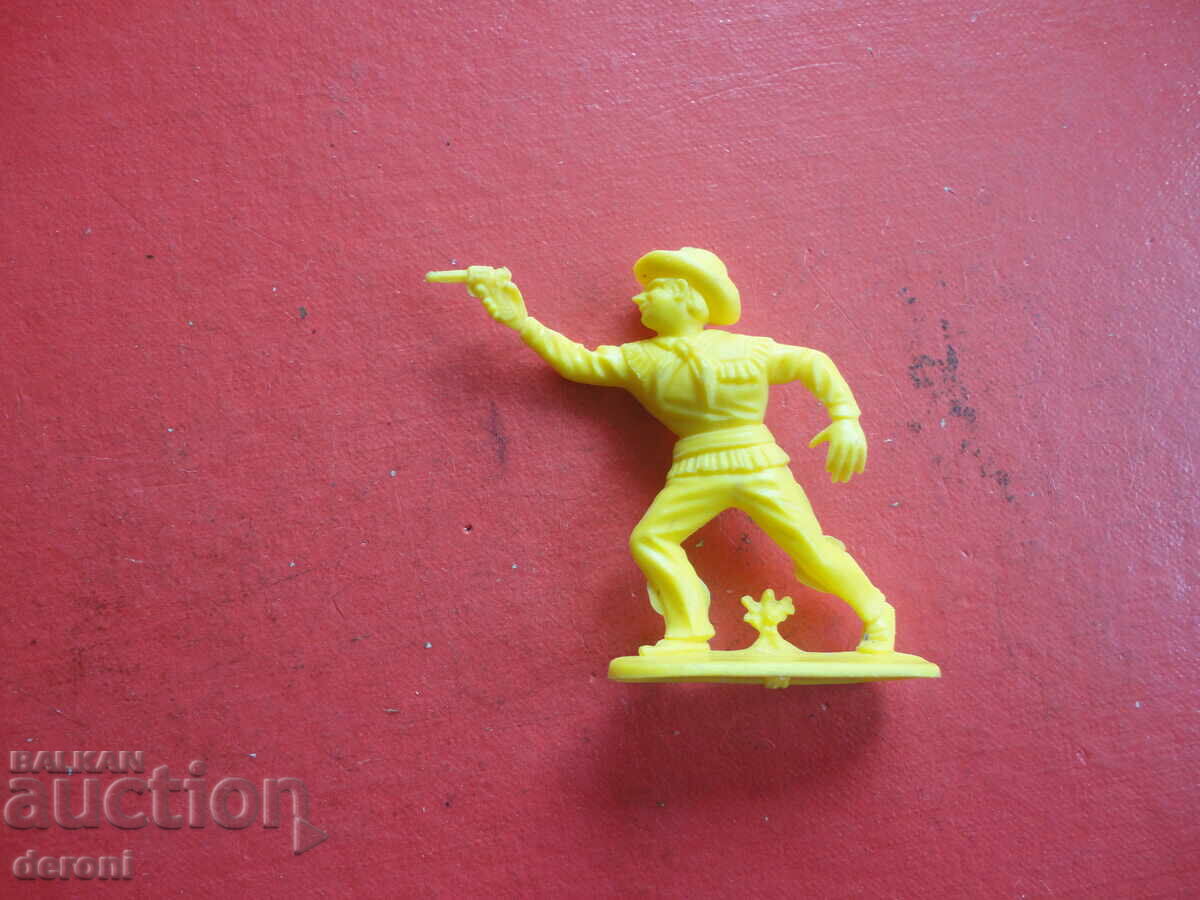 Figura de jucărie cowboy W Germania - 5