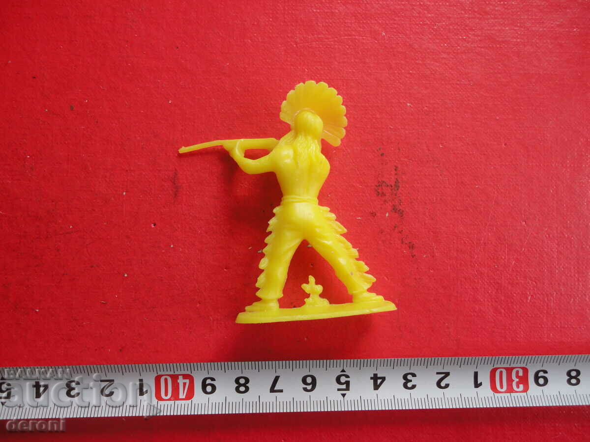 Action Figure Toy Indian Chief W Germany with price 10.00 BGN | € 5.11 Action Figure Toy Indian Chief W Germany with price 10.00 BGN | € 5.11