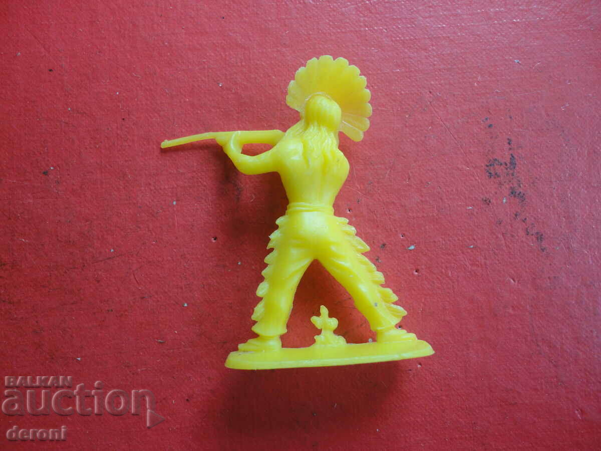 Action Figure Toy Indian Chief W Germany - 6 Action Figure Toy Indian Chief W Germany - 6