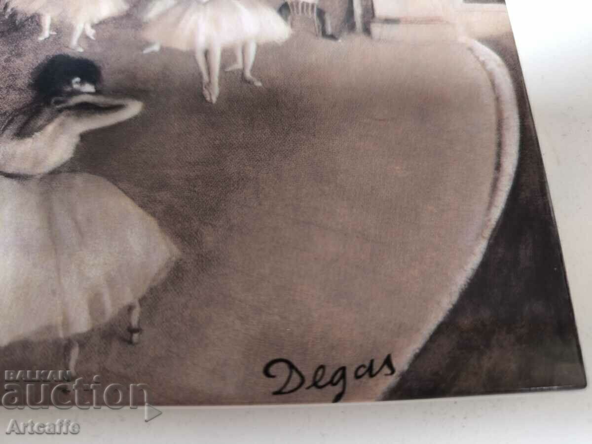 Δημοπρασία Edgar Degas (1834-1917) Villeroy & Boch Δημοπρασία Edgar Degas (1834-1917) Villeroy & Boch