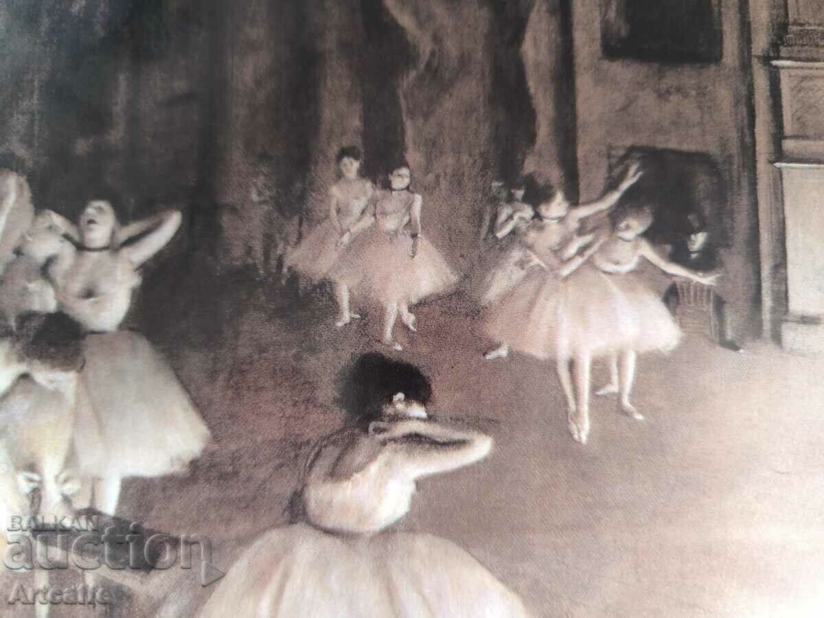 Edgar Degas (1834-1917) Villeroy & Boch - 5 Edgar Degas (1834-1917) Villeroy & Boch - 5