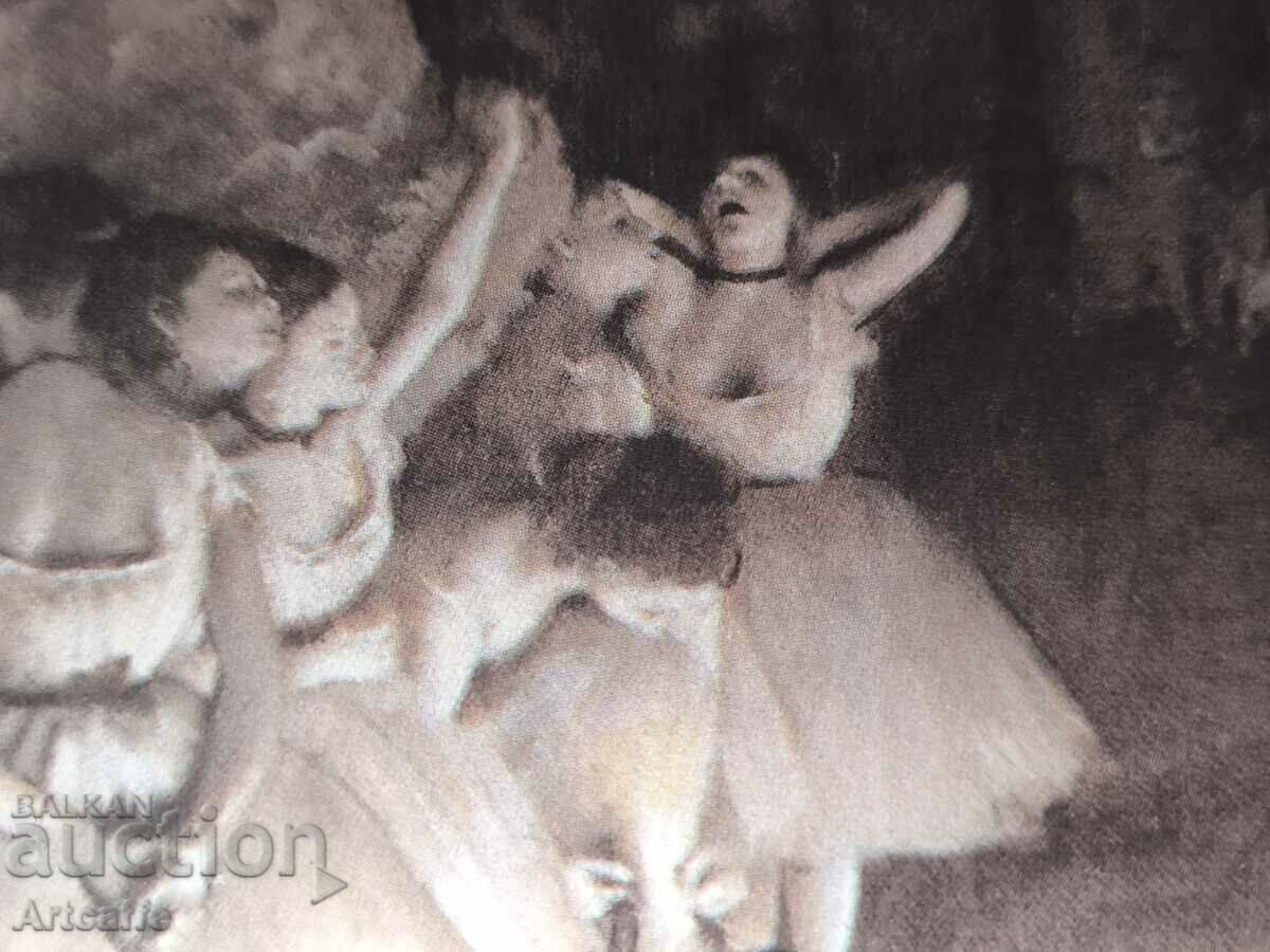 Edgar Degas (1834-1917) Villeroy & Boch - 6 Edgar Degas (1834-1917) Villeroy & Boch - 6