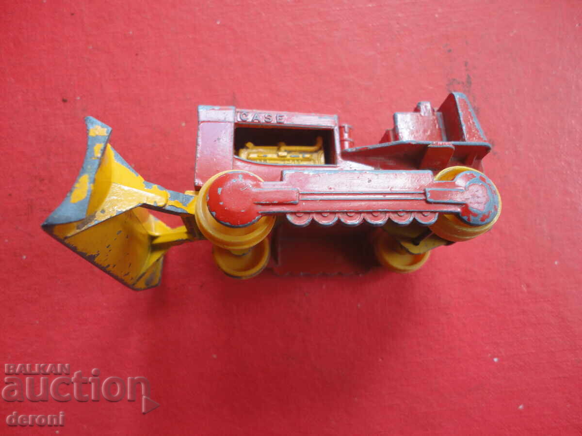 Auction Metal car trolley tractor Lesney Auction Metal car trolley tractor Lesney