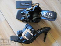 Nou cu eticheta pantofi de dama originali VERSACE JEANS COUTURE