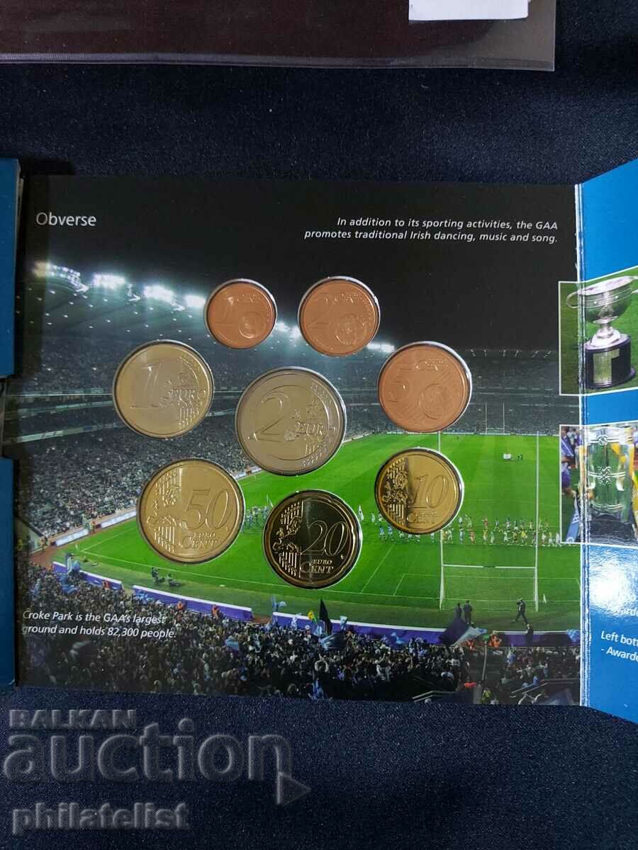 Delivery of Ireland 2009 Complete bank euro set from 1 cent to 2 euro Delivery of Ireland 2009 Complete bank euro set from 1 cent to 2 euro