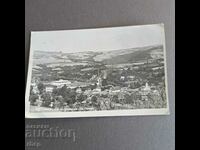 Tryavna 1940 textile factory old postcard photo Paskov