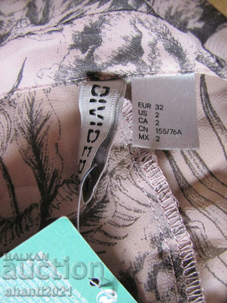 Bluză nouă de damă cu etichetă NM, mărimea 32 - 6